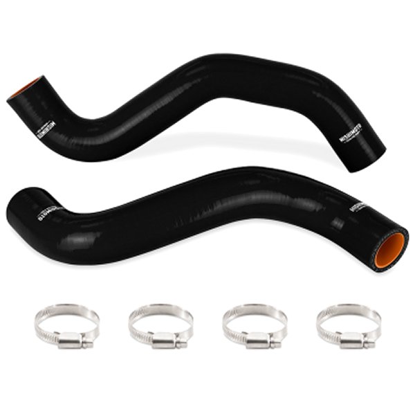 Mishimoto 96年-02年 トヨタ 4Runner 3.4L V6 黒 シリコンホースキット
