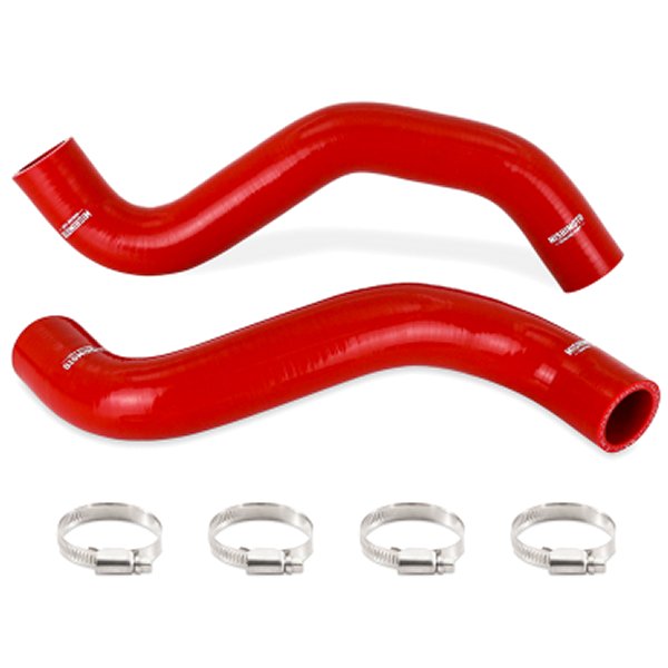 Mishimoto 96年-02年 トヨタ 4Runner 3.4L V6 赤 シリコンホースキット