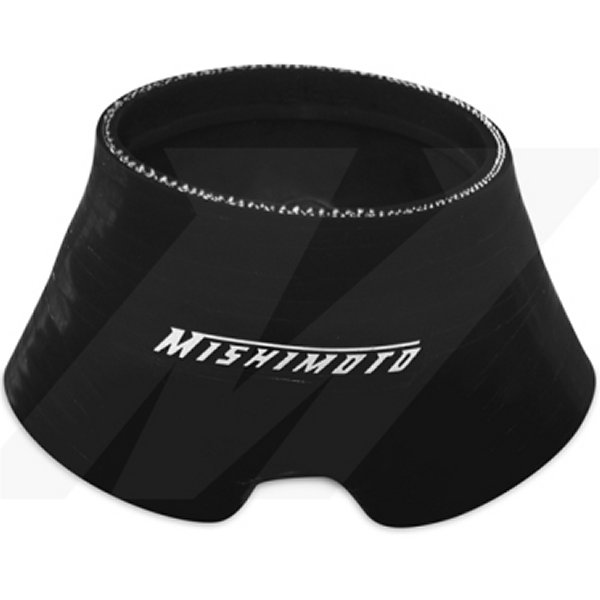 Mishimoto スロットル ボディホース 00年-02年 Audi S4 黒