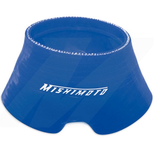 Mishimoto スロットル ボディホース 00年-02年 Audi S4 青