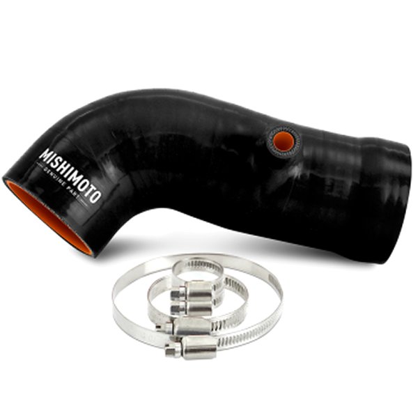 Mishimoto 22年以降 スバル BRZ/トヨタ GR86 シリコン インダクションホース 黒