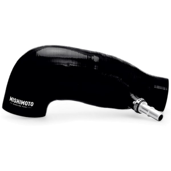 Mishimoto 16年以降 シボレー カマロ 2.0T シリコン インダクションホース 黒