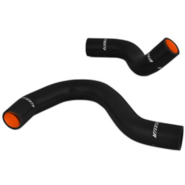 Mishimoto 02年-05年 ホンダ シビック SI シリコンホースキット 黒