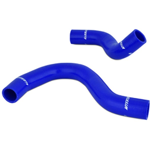 Mishimoto 02年-05年 ホンダ シビック SI シリコンホースキット 青