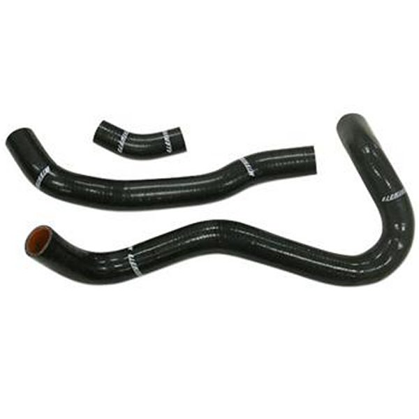 Mishimoto 06年以降 ホンダ シビック SI シリコンホースキット 黒