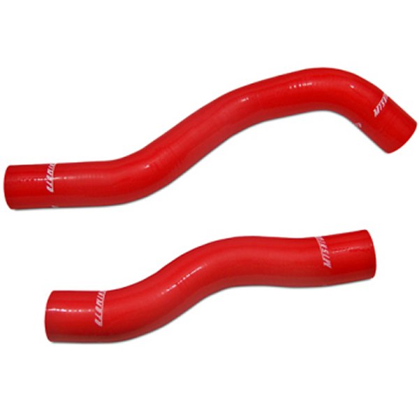 Mishimoto 06年-11年 ホンダ シビック (非Si) シリコンホースキット 赤