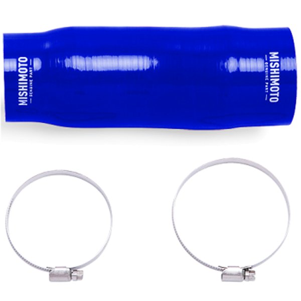 Mishimoto 16年以降 ホンダ シビック 1.5L シリコン インダクション ホースキット 青