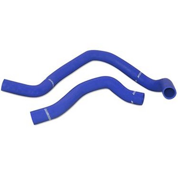 Mishimoto 88年-91年 ホンダ シビック w/ B16 青 シリコンホースキット