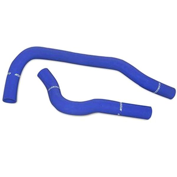 Mishimoto シリコンホースキット 92年-00年 ホンダ シビック B16 青