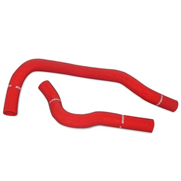Mishimoto シリコンホースキット 92年-00年 ホンダ シビック B16 赤