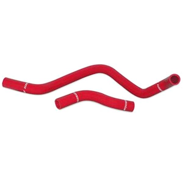 Mishimoto 92年-00年 ホンダ シビック 赤 シリコンホースキット