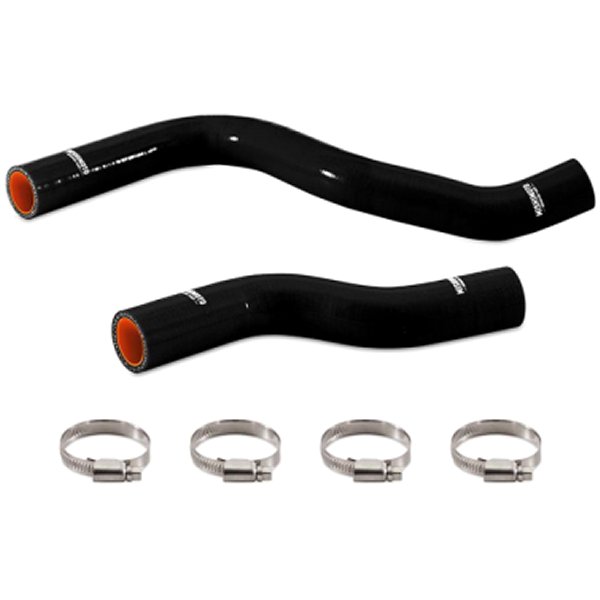 Mishimoto 17年以降 ホンダ シビック Type R シリコンホースキット 黒