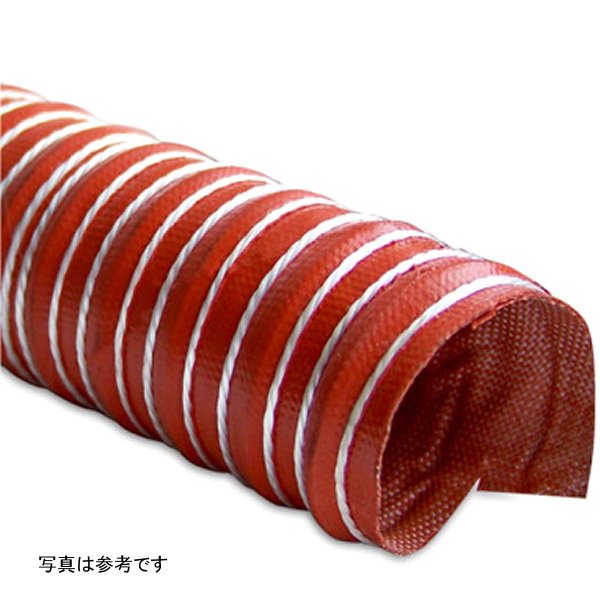 Mishimoto 2インチ x 12 フィート 耐熱シリコンダクト