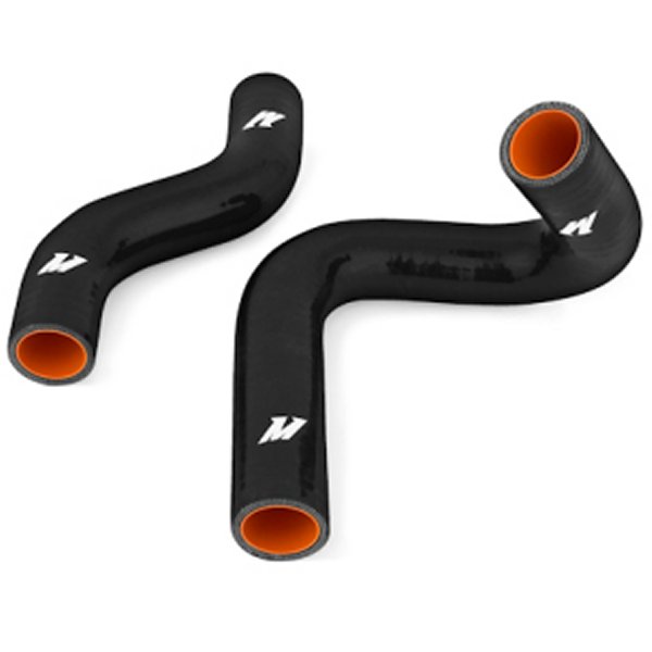 Mishimoto 70年-75年 ダットサン 240Z 黒 シリコンホースキット