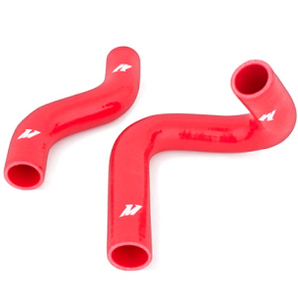 Mishimoto ダットサン 240Z シリコン ラジエーター ホースキット 赤