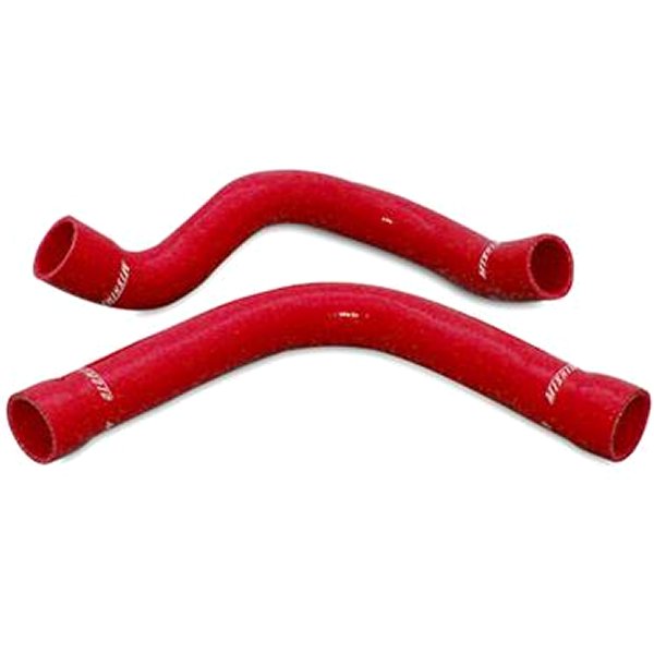 Mishimoto 92年-99年 BMW E36 318 シリーズ 赤 シリコンホースキット