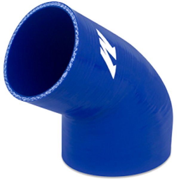 Mishimoto 01年-06年 BMW E46 (M3) 青 シリコン インテーク ブーツ