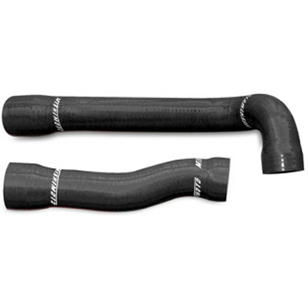 Mishimoto 99年-06年 BMW E46 黒 シリコンホースキット