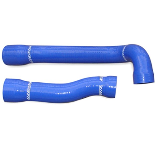 Mishimoto 99年-06年 BMW E46 青 シリコンホースキット