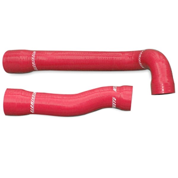 Mishimoto 99年-06年 BMW E46 赤 シリコンホースキット