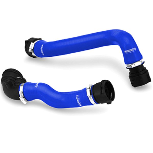 Mishimoto 99年-06年 BMW E46 Non-M 青 シリコンホースキット