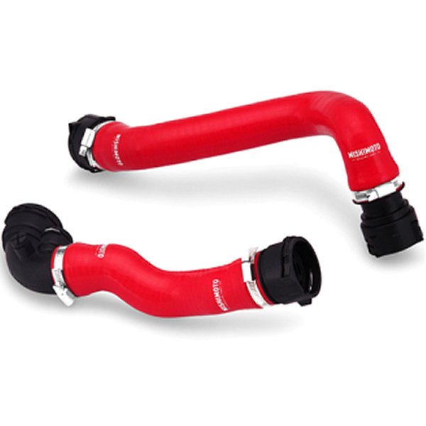 Mishimoto 99年-06年 BMW E46 Non-M 赤 シリコンホースキット