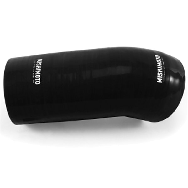 Mishimoto BMW E90/E92 w/ N52 エンジン 黒 シリコン インテーク Boot