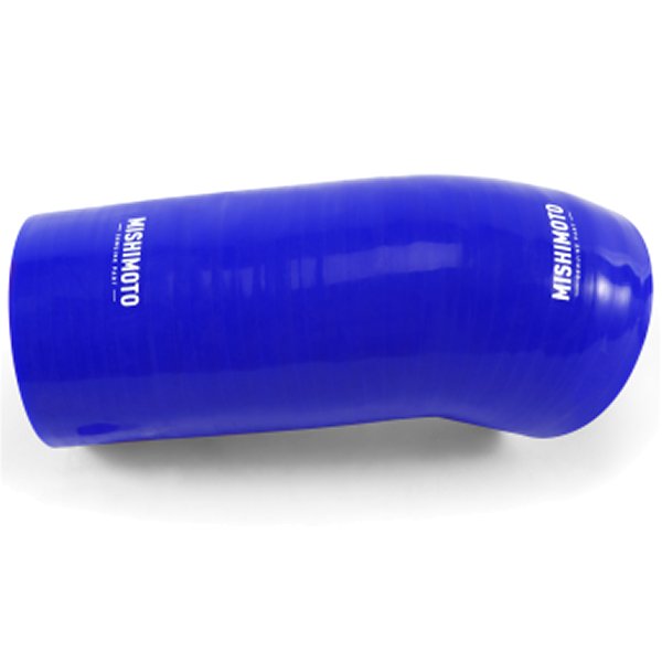 Mishimoto BMW E90/E92 w/ N52 エンジン 青 シリコン インテーク Boot