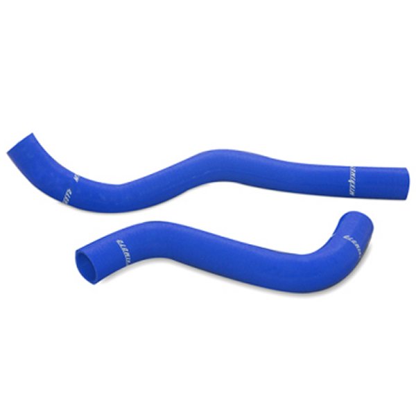Mishimoto 95年-99年 三菱 エクリプス ターボ シリコンホースキット 青