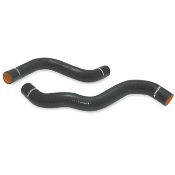 Mishimoto 三菱 EVO 9 シリコンホースキット 黒