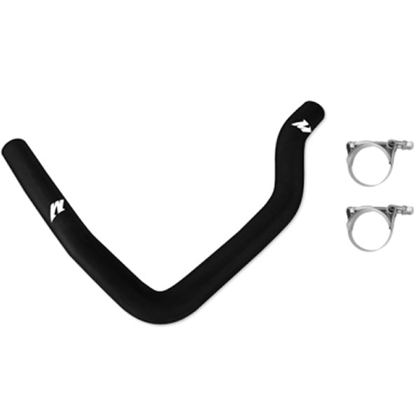 Mishimoto 三菱 EVO 10 BOV Return シリコンホースキット 黒