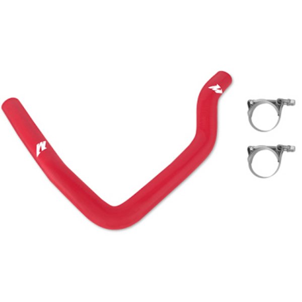 Mishimoto 三菱 EVO 10 BOV Return シリコンホースキット 赤