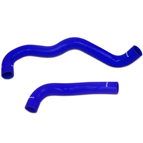 Mishimoto 03年-07年 フォード F250 6.0L ディーゼル ホースキット 青