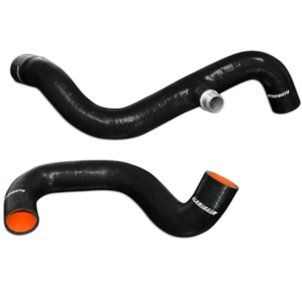 Mishimoto 94年-97年 フォード F250 7.3L ディーゼル ホースキット 黒