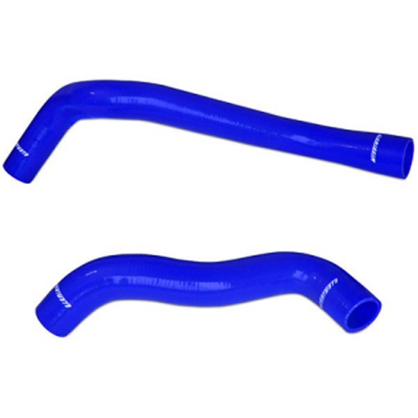 Mishimoto 99年-00年 フォード F250 7.3L ディーゼル ホースキット 青