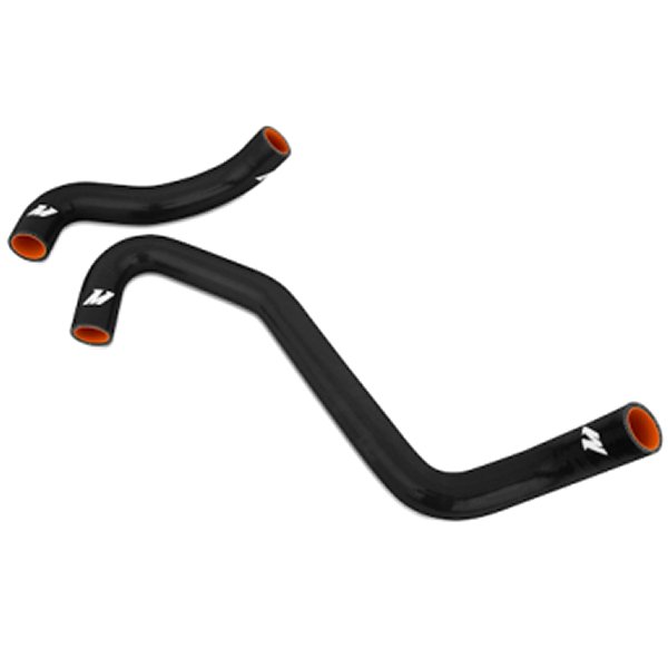 Mishimoto 01年-03年 フォード 7.3L パワーストローク クーラント ホースキット 黒