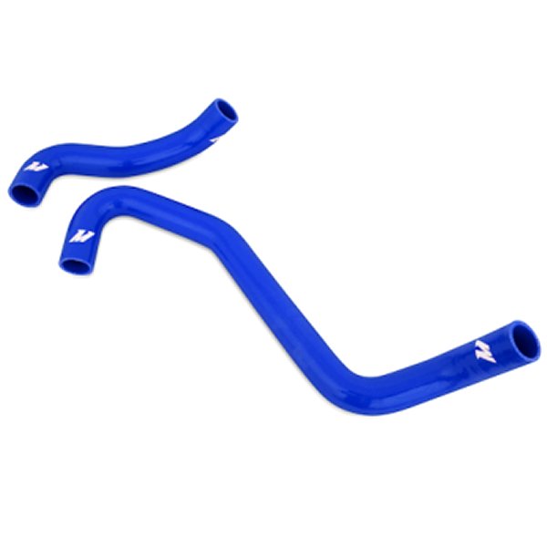 Mishimoto 01年-03年 フォード 7.3L パワーストローク クーラント ホースキット 青