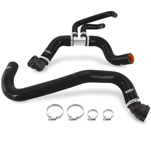 Mishimoto 11年-14年 フォード F-150 5.0L V8 ラジエーター ホースキット 黒