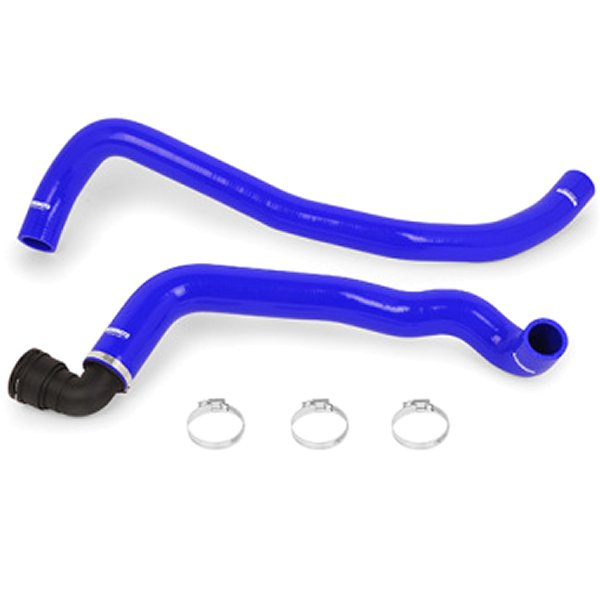 Mishimoto 09年-10年 フォード F-150 5.4L V8 青 シリコン ラジエーター ホースキット