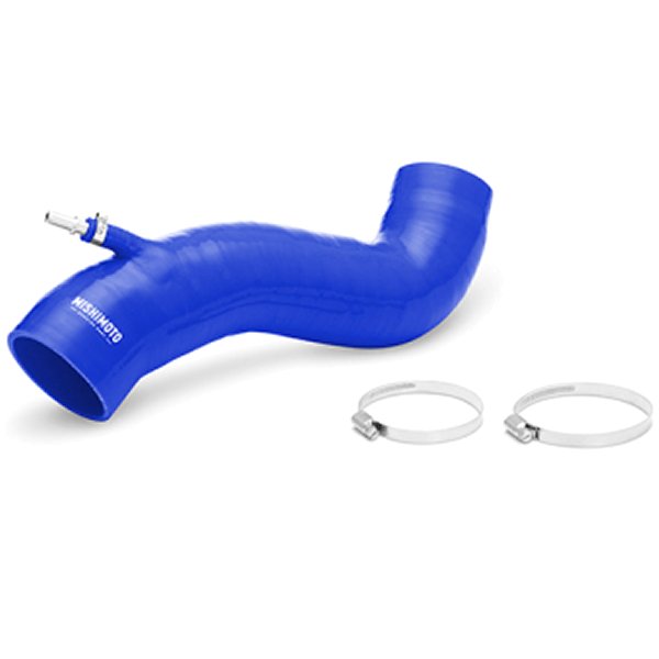 Mishimoto 14年-15年 フォード Fiesta ST インダクションホース 青