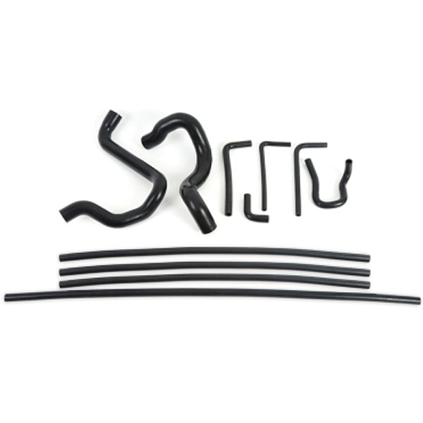 Mishimoto 88年-94年 フォード Truck 5.0/5.8 EPDM リプレースメント ホースキット