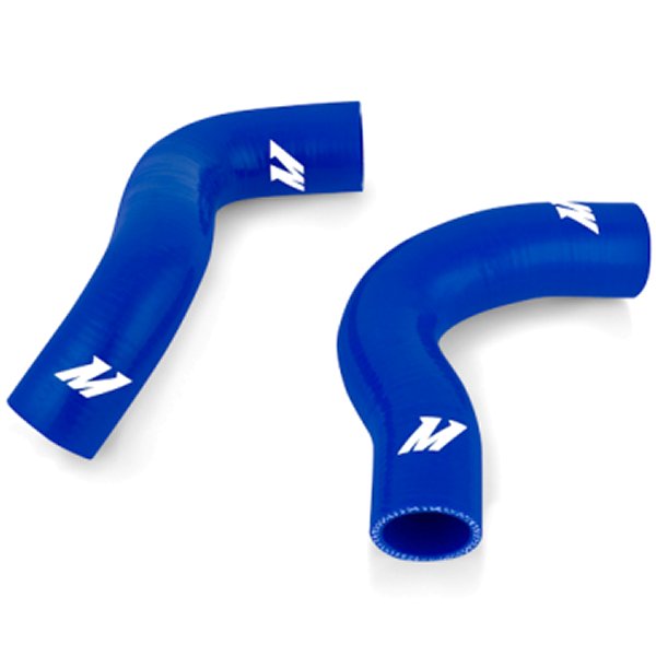 Mishimoto 04年-08年 スバル フォレスター XT ターボ 青 シリコンホースキット