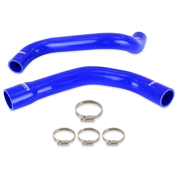 Mishimoto 09年以降 ポンティアック G8 シリコン クーラント ホースキット 青