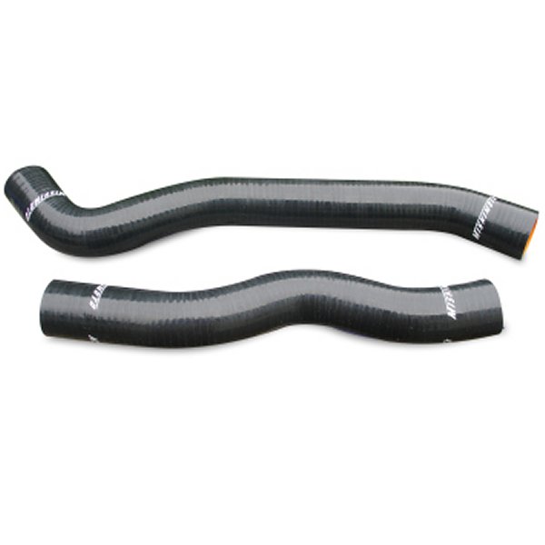 Mishimoto 10年以降 ヒュインダイ ジェネシス クーペ V6 黒 シリコンホースキット