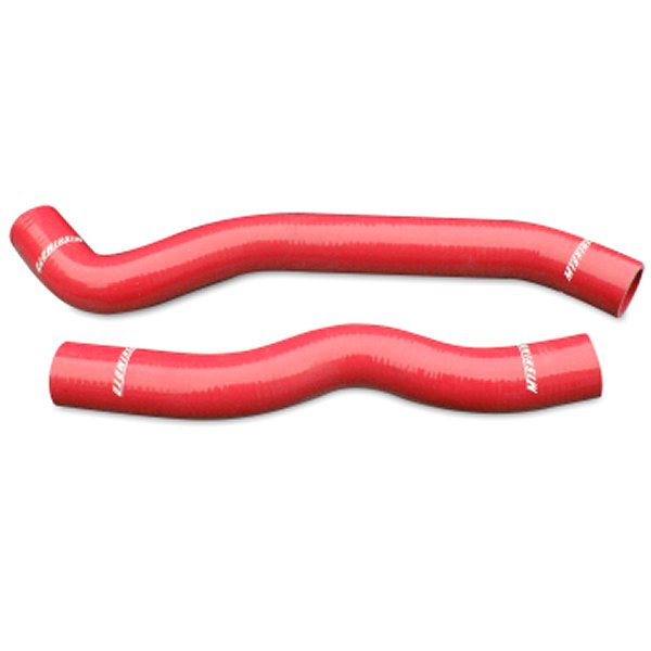 Mishimoto 10年以降 ヒュインダイ ジェネシス クーペ V6 赤 シリコンホースキット