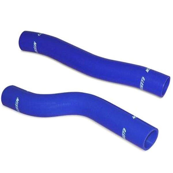 Mishimoto 10年以降 ヒュインダイ ジェネシス クーペ 4cyl ターボ 青 シリコンホースキット