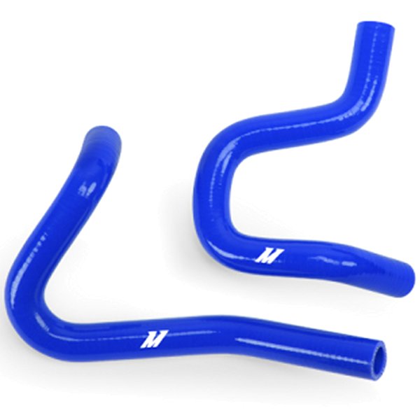 Mishimoto 10年-13年 ヒュインダイ ジェネシス クーペ 2.0T シリコンヒーターホースキット 青