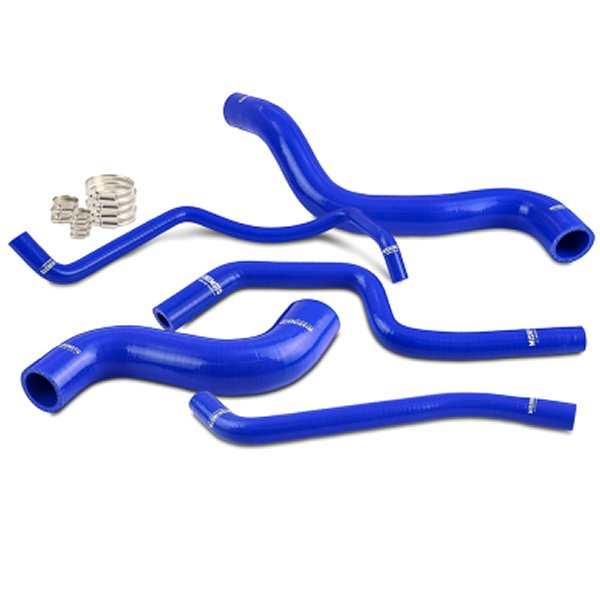 Mishimoto 23年以降 トヨタ GRカローラ シリコンホースキット 青
