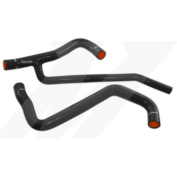 Mishimoto 07年-10年 フォード マスタング V8 GT 黒 シリコンホースキット