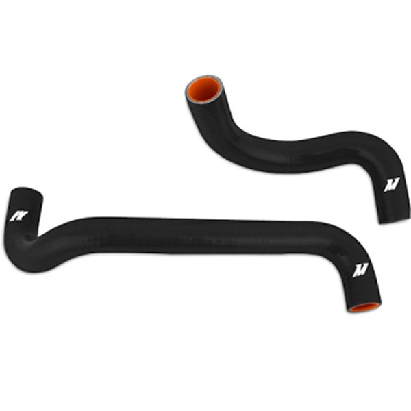Mishimoto 05年-06年 ポンティアック GTO シリコンラジエーターホースキット 黒